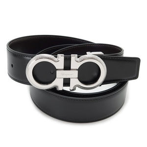 【国内発送】フェラガモ ベルト リバーシブル ダブル ガンチーニ