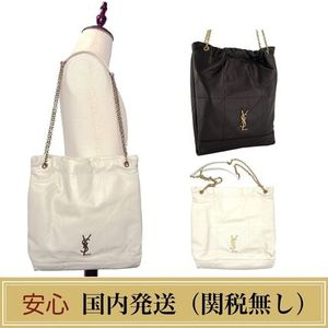 Saint Laurent  ジェイミー JAMIE レザーショルダーバッグ