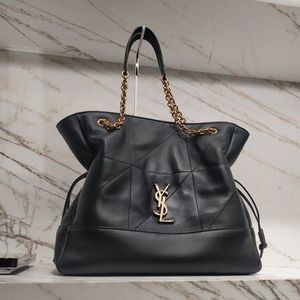 パリ直送!【YSL】☆ジェイミー トート(ラムスキン)☆