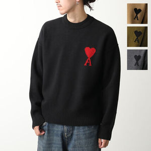 ami paris ニット UKS838 018 ウール