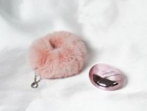 TAMBURINS★単独 キーリングプレゼント★Egg Lip Balm