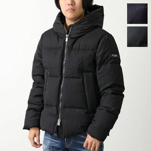 TATRAS ダウンジャケット ANTOLDO ウール フード付