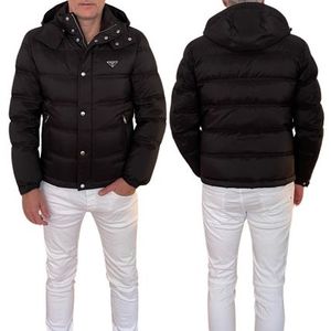 PRADA SGH070 ダウンジャケット