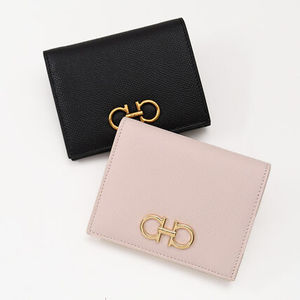【国内即発】Salvatore Ferragamo 二つ折り財布