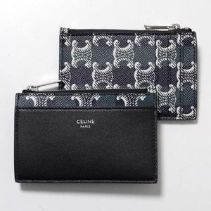 CELINE コインケース 10F992GUI トリオンフキャンバス