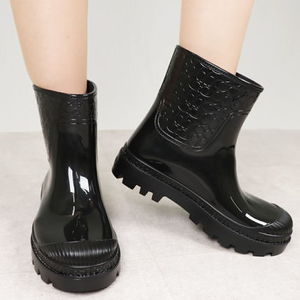 COACH レインブーツ ミリー CE856