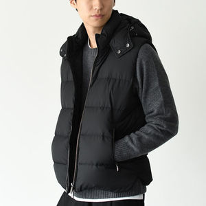 【国内即発】MOORER FIRE-WK ダウンベスト