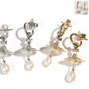 Vivienne Westwood ピアス ALEKSA アレクサ 6202016M