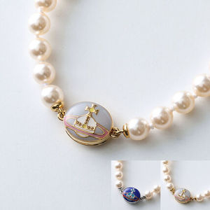 Vivienne Westwood ネックレス LOELIA 63030020 02G359