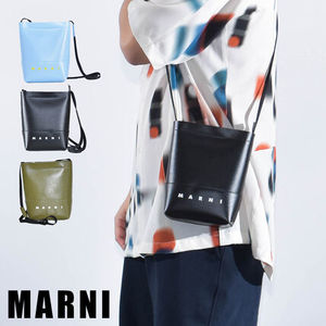 マルニ ショルダーバッグ PVC MARNI SBMQ0068A0 P5769 00N99