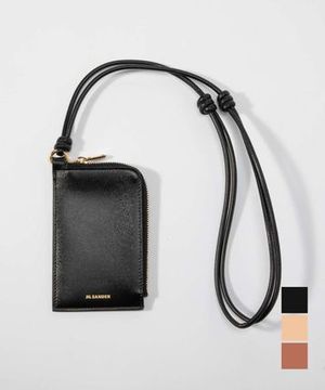 JIL SANDER ジルサンダー J07UI0004 P4841 カードケース