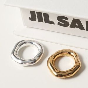 JIL SANDER リング JSPU833212 WUS80045  指輪 アクセサリー