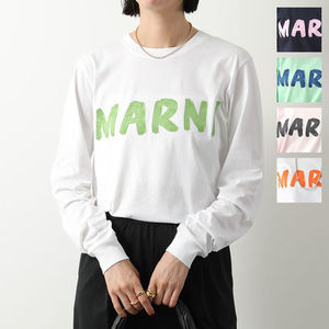 MARNI カットソー THJE0294P1 USCS11 長袖Tシャツ