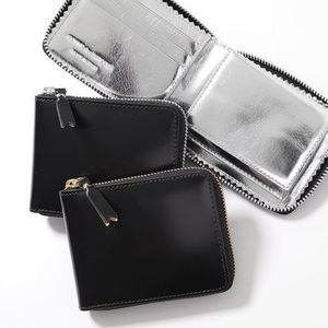 COMME des GARCONS 二つ折り財布 SA7100MI バイカラー
