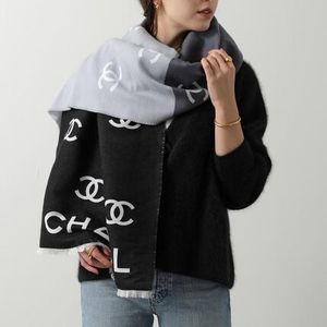 CHANEL マフラー AAA639 B18775 ストール ココマーク