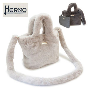 【国内発送】ヘルノ ハンドバッグ ショルダーバッグ HERNO