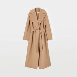 ★S Max Mara★ウール ダブル フェイス ロング コート POLDO 045