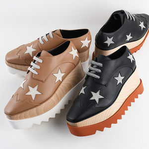 【国内即発】STELLA MCCARTNEY エリススターズ フォームシューズ