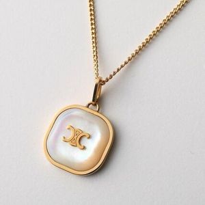 CELINE ネックレス 461NG6BRM トリオンフ パール