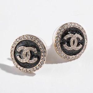 CHANEL ピアス ABG409 B21903 メタル ココマーク