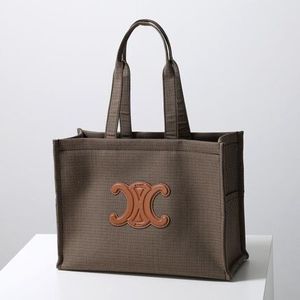 CELINE トートバッグ Large Cabas 196762FHZ