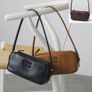 MIUMIU ハンドバッグ 5NE024 AF8W レザー ポーチ