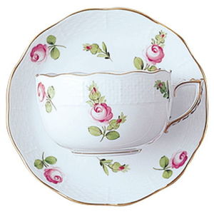 HEREND ティーカップ&ソーサー PR 724