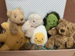 英国王室ご愛用 JELLYCATのバッグチャーム 子供から大人も人気