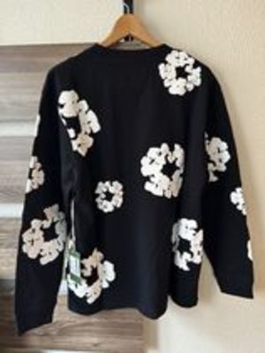 DENIM TEARS デニム ティアーズ 長袖Tシャツ