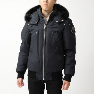 MOOSE KNUCKLES ダウンジャケット MK2000MB BALLISTIC BOMBER