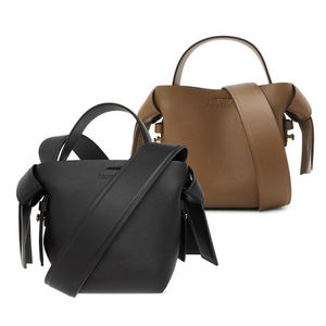 関税負担なし☆Acne Studios  Musubi マイクロトートバッグ