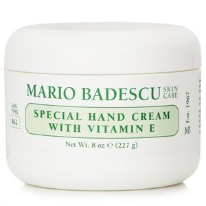 Mario Badescu-スペシャルハンドクリーム ウィズ ビタミンE