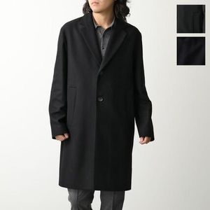 HEVO コート CASSANO I740 シングルブレスト