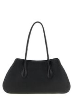 The Row ザ・ロウ アルジェステッチディテール ショルダーバッグ