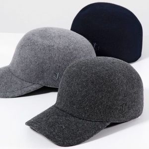 JIL SANDER+ ベースボールキャップ J40TC0108 J40116 ウール