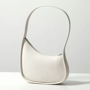 THE ROW ハンドバッグ HALF MOON W1249 L52 レザー