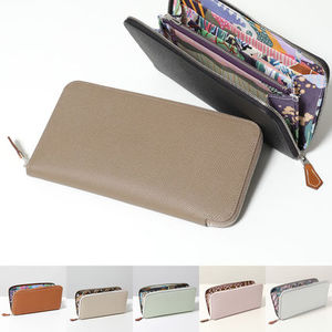 HERMES 長財布 アザップ シルクイン ロング AZAP SILKIN LONG