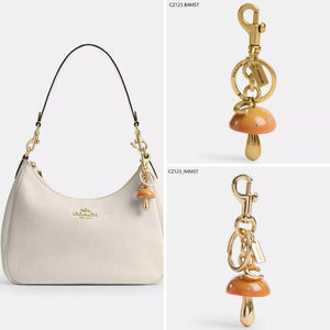 【COACH】MUSHROOM BAG CHARM キノコのバッグチャーム CZ123