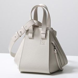 LOEWE ハンドバッグ HAMMOCK COMPACT A538H13X03