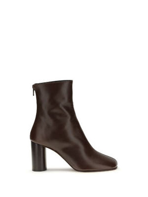 PHOEBE PHILO TUG ANKLE BOOT 80