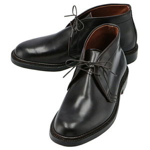 ALDEN メンズ チャッカブーツ バリーラスト