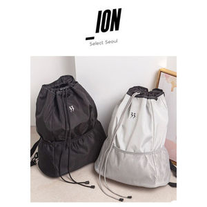 【IONSEOUL】Net String Backpack 4JH374