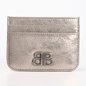 BALENCIAGA 765463 2AA1N モナコ BB カードケース