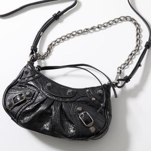 BALENCIAGA バッグ LE CAGOLE MINI 695814 1VG9Y