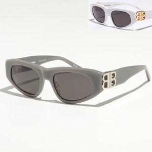 BALENCIAGA サングラス BB0095S キャットアイ型