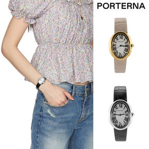 【PORTERNA】Eden Round Watch