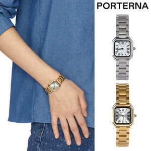 【PORTERNA】Ray Square Watch