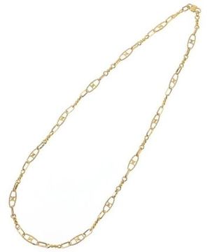 CELINE セリーヌ ネックレス ゴールド - 4501825O0113