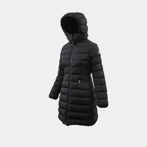 25/26秋冬★大人も着れるCHARPALダウンコート/14A/黒