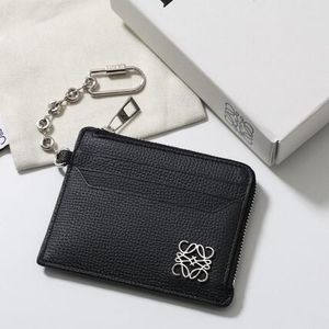 LOEWE コインケース C821SQLX03 カードケース アナグラム